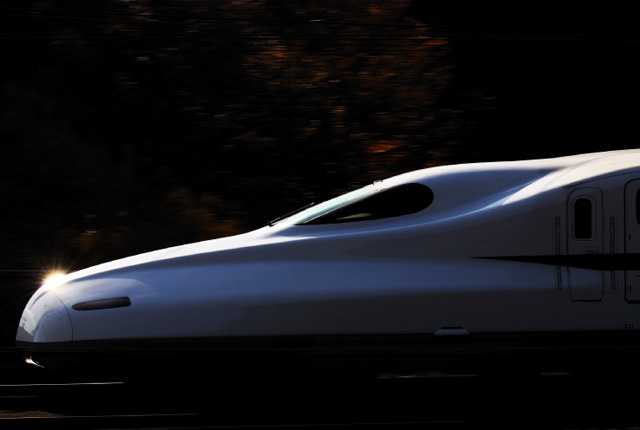 Shinkansen media