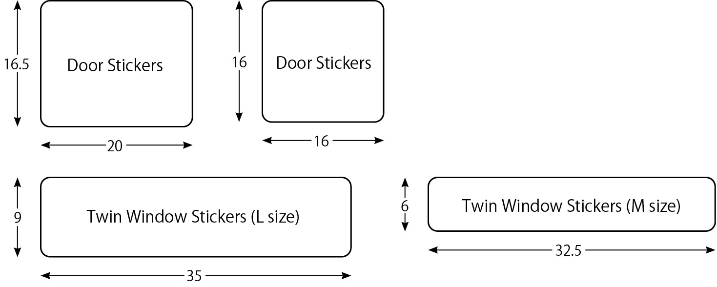 Stickers Drawing